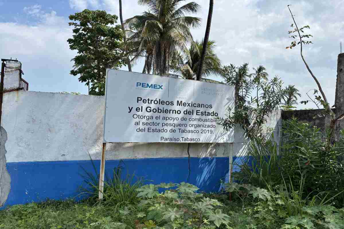 Paraíso perdido: en Tabasco el desastre llegó antes del chapopote