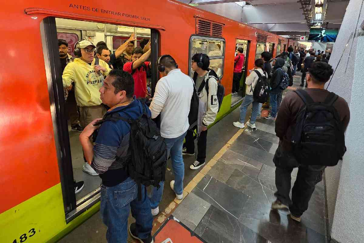 Sindicato del Metro y autoridades de CDMX logran acuerdo: servicio se normaliza en las 12 líneas