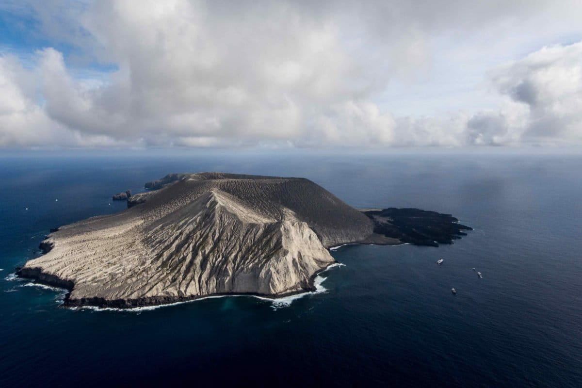 Parque Nacional Revillagigedo. 