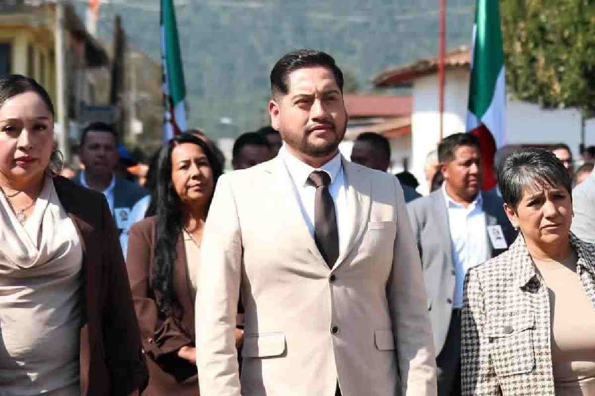 Pedro Valencia ocampo michoacán asesinado