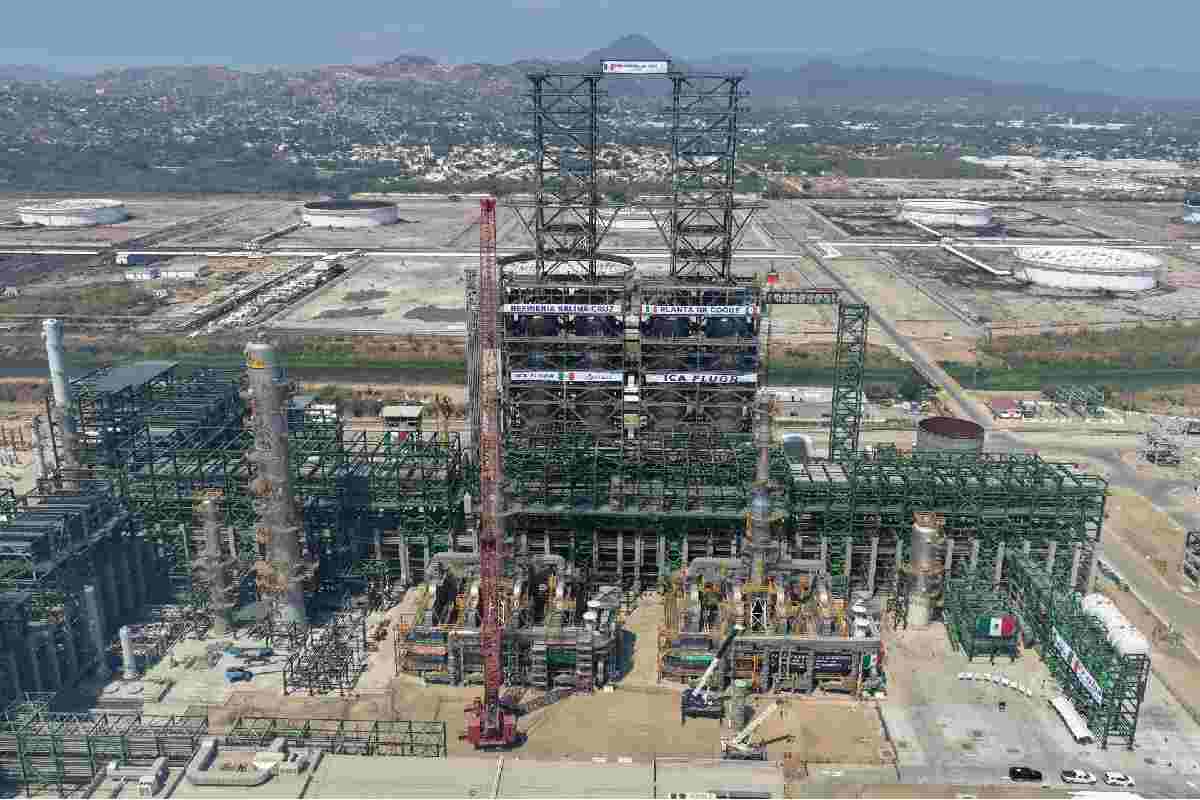 Pemex arranca 2026 con pérdidas de 45.9 mil mdp en primer trimestre