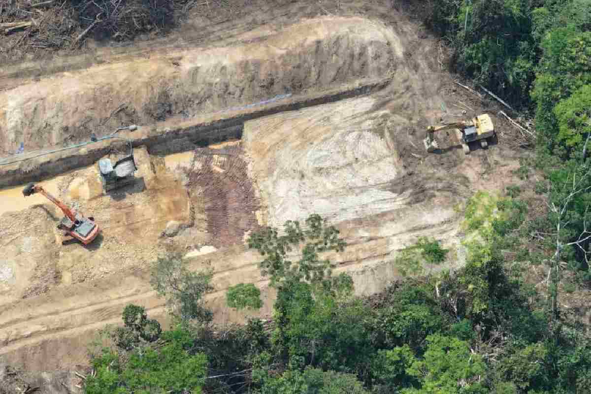 Perú: Tsirotzire, la comunidad indígena amazónica donde comenzó la expansión de la minería ilegal en Huánuco