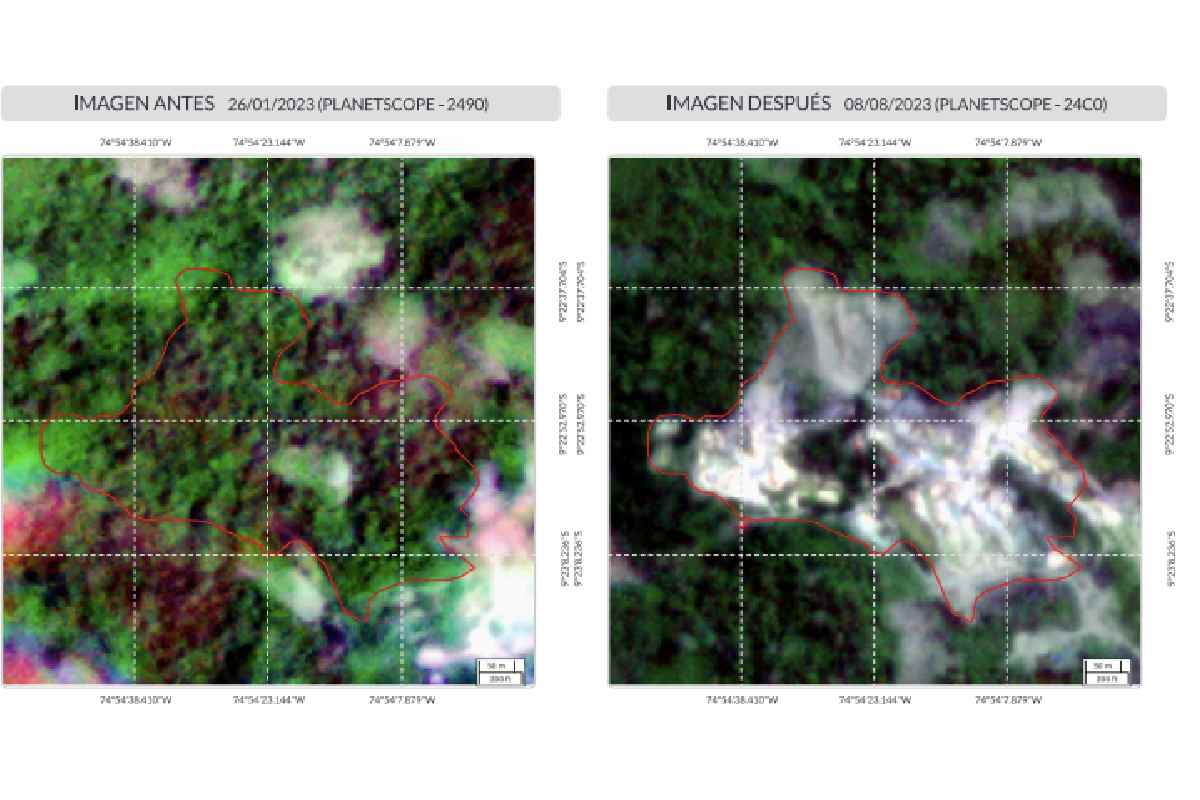 Perú: Tsirotzire, la comunidad indígena amazónica donde comenzó la expansión de la minería ilegal en Huánuco