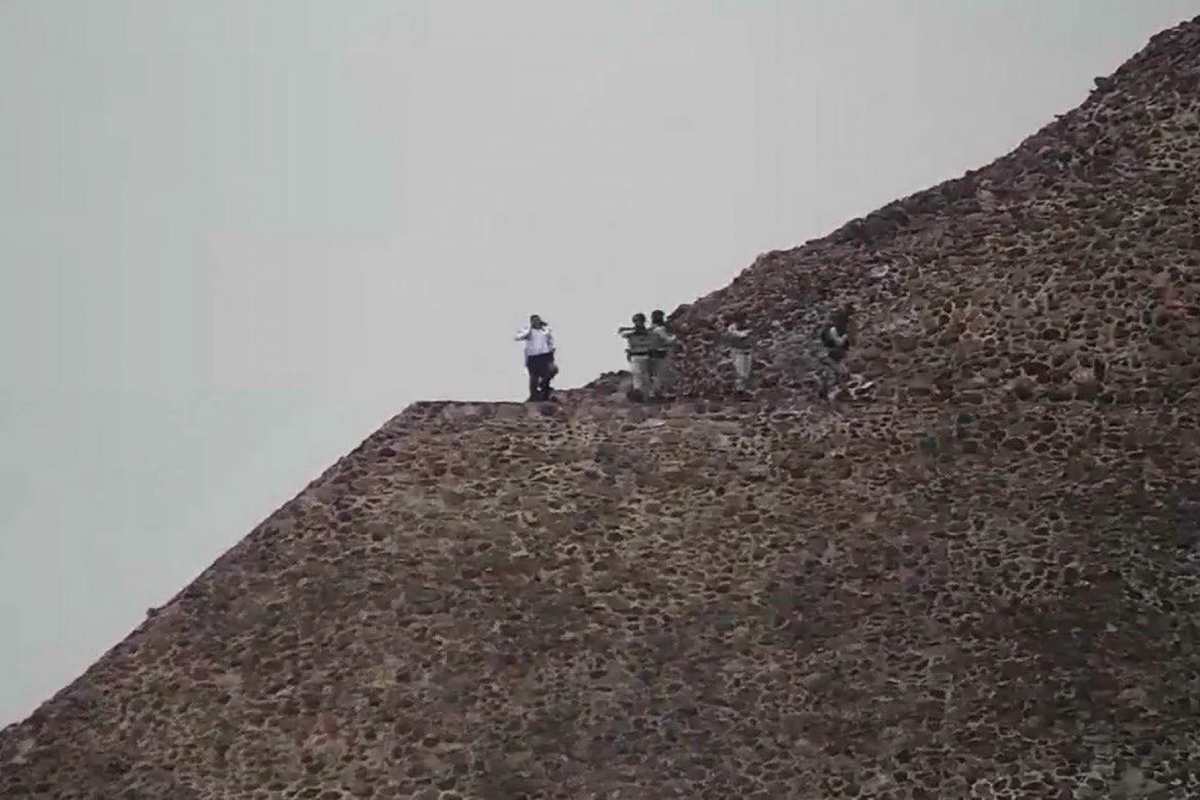 Balacera en Teotihuacán deja una turista canadiense muerta y 13 heridos
