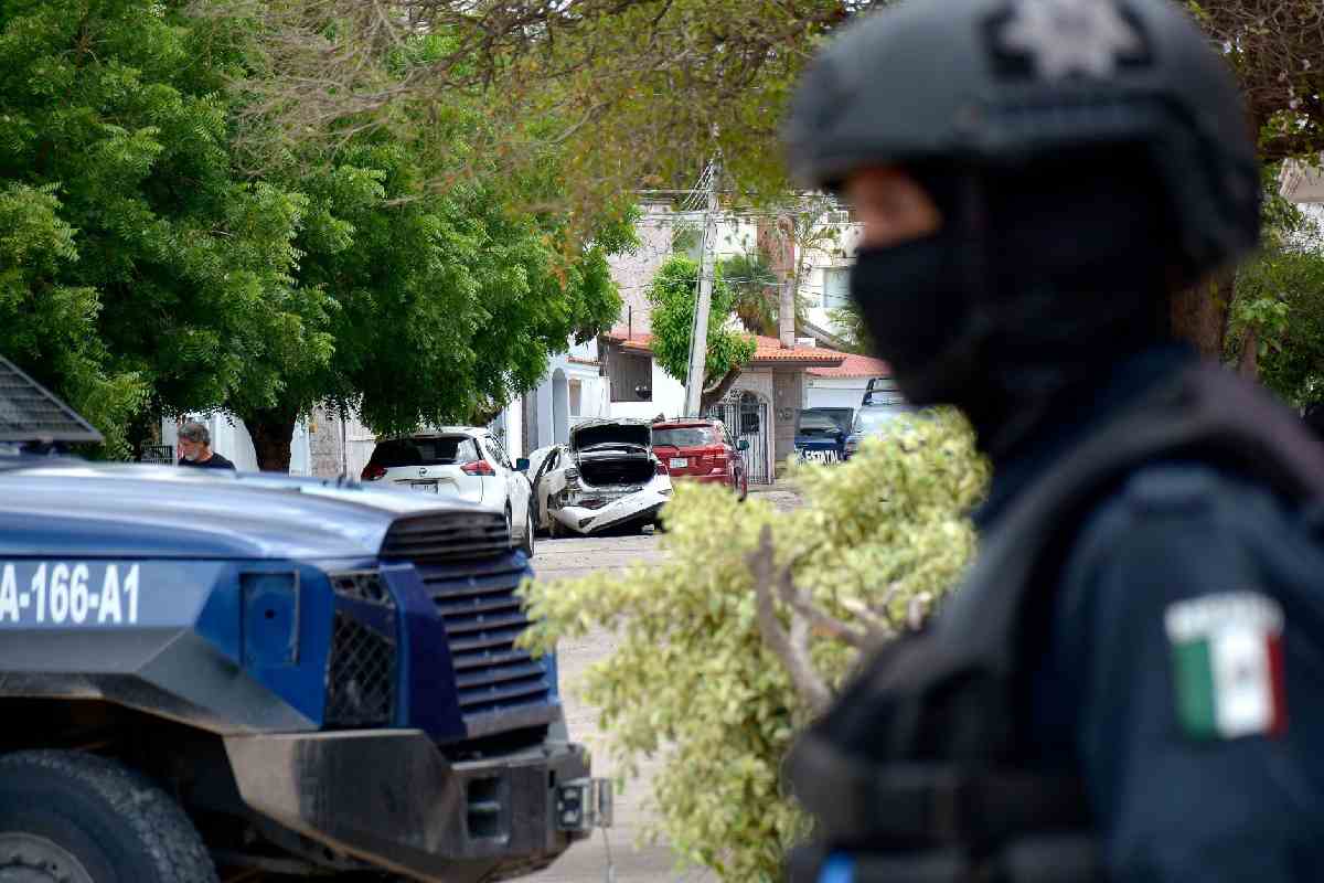 Policías de Culiacán secuestraron y entregaron a informante de la DEA al Cártel de Sinaloa