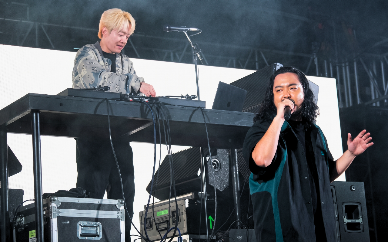 Creepy Nuts y su ritual hip-hop japonés en CDMX