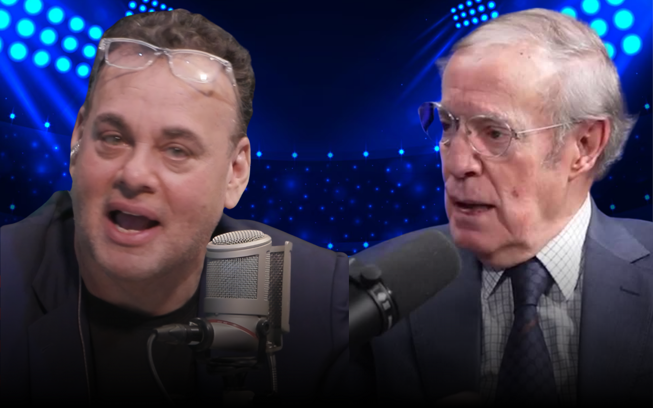 Faitelson a José Ramón: "Acepto que me equivoqué, usted fue como un padre para mí"