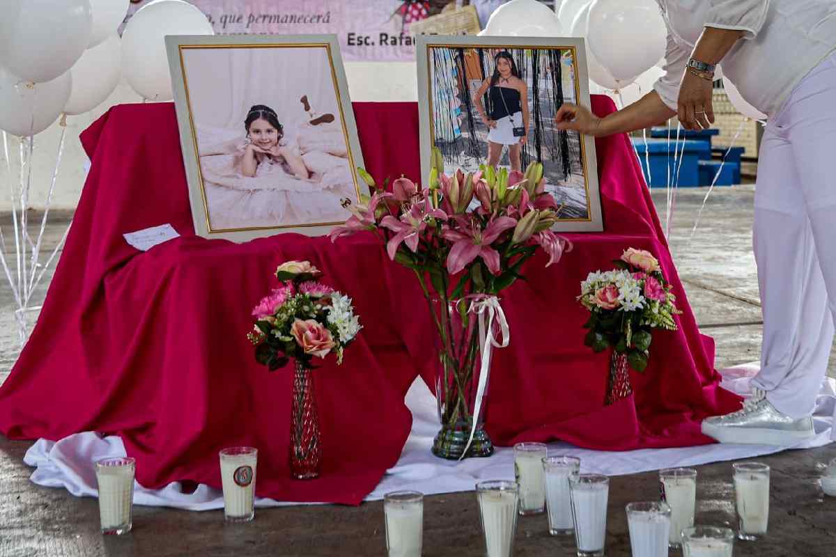 Procesan a 13 elementos del Ejército por muerte de las niñas Leidy y Alexa en Badiraguato, Sinaloa