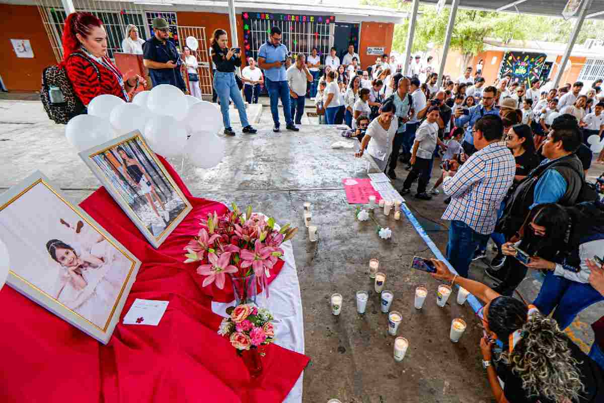 Procesan a 13 militares por su presunta responsabilidad en el homicidio de la niñas Leidy y Alexa en Badiraguato, Sinaloa