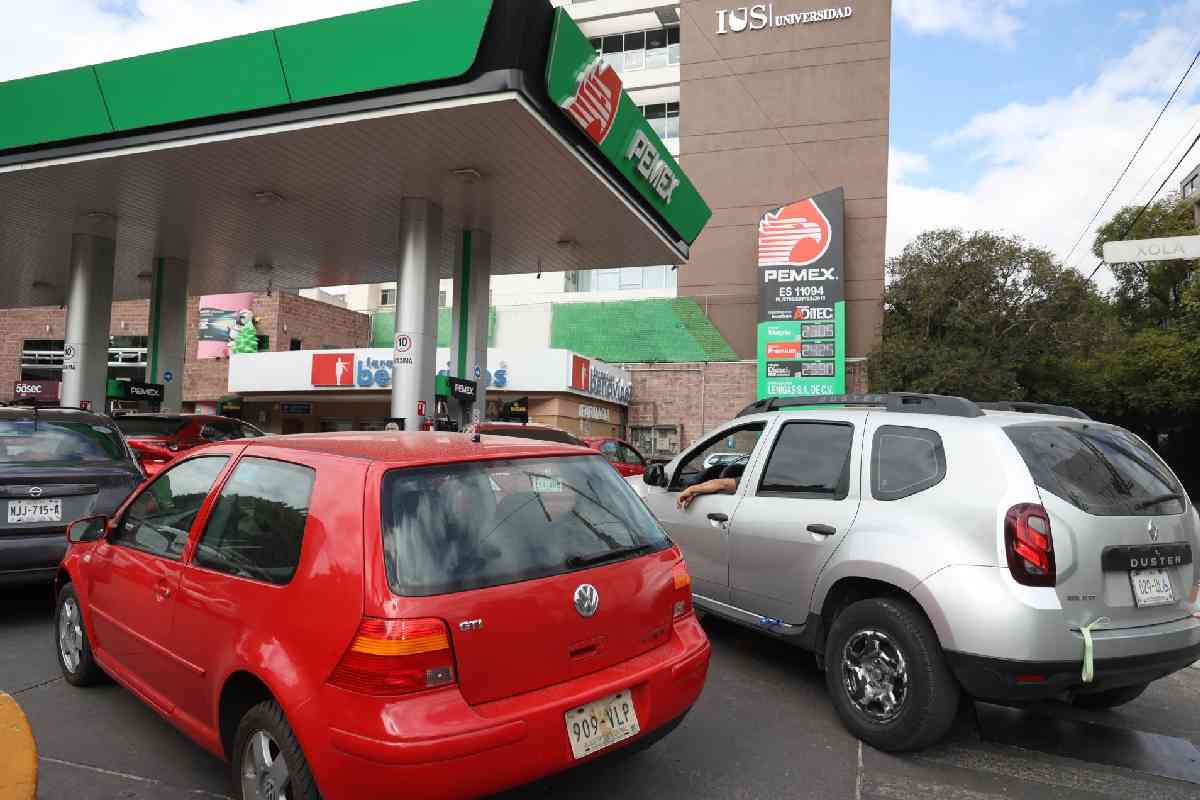 Profeco vigilancia precios gasolina
