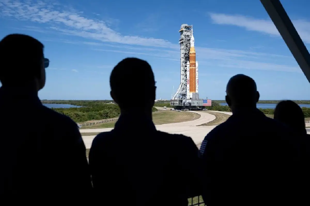 EN VIVO: Mira el lanzamiento del Artemis II