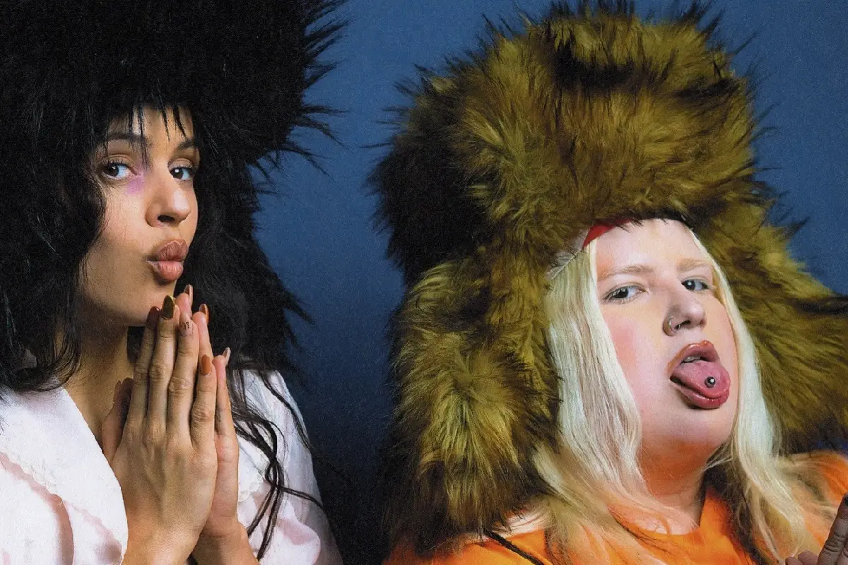 Rosalía y Soy una Pringada juntas en Madrid