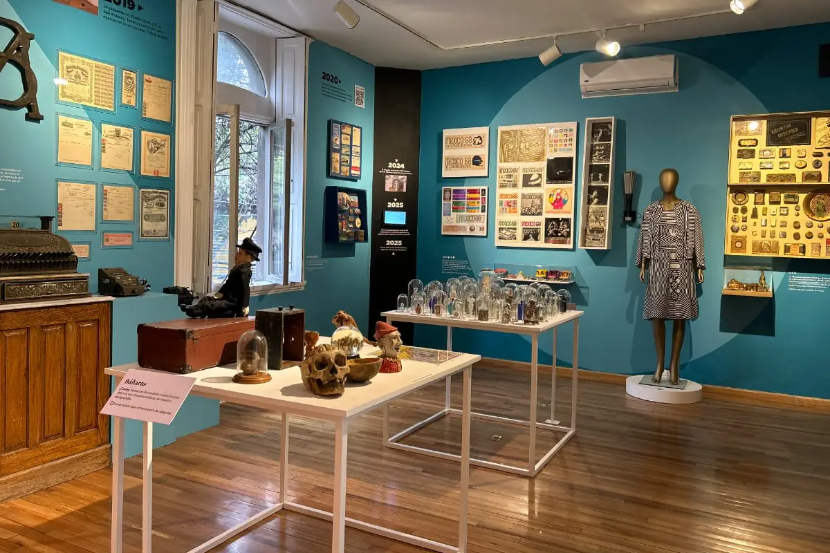 ¿Qué hacer en CDMX? Papalote se renueva y el MODO celebra 15 años con el abecedario