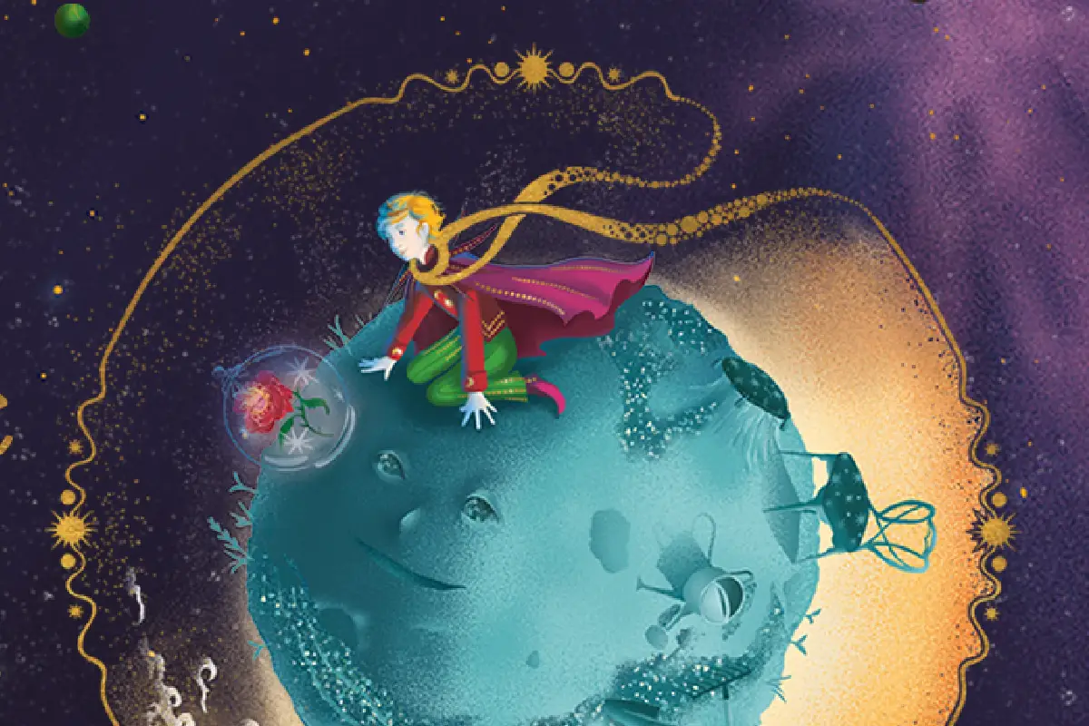 El Principito: Estrena look el Asteroide B-612 con el espíritu de Hogwarts