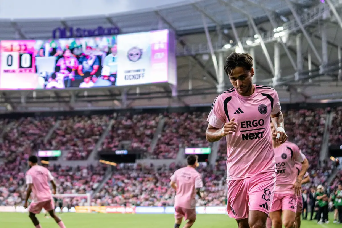 El "Efecto Messi" estrena casa: Inter Miami inaugura el Nu Stadium y la era de los estadios-marca