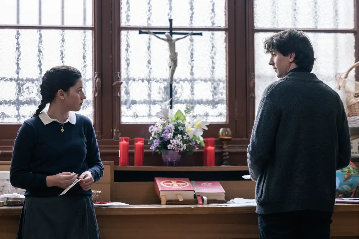 'Los domingos': ¿Puede la fe romper a una familia?