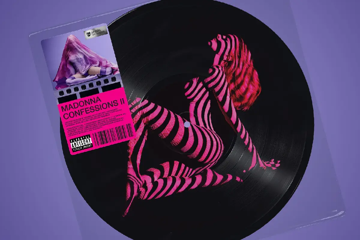 Madonna y Grindr: El "Confessions II" llegará primero a la app que revolucionó el ligue