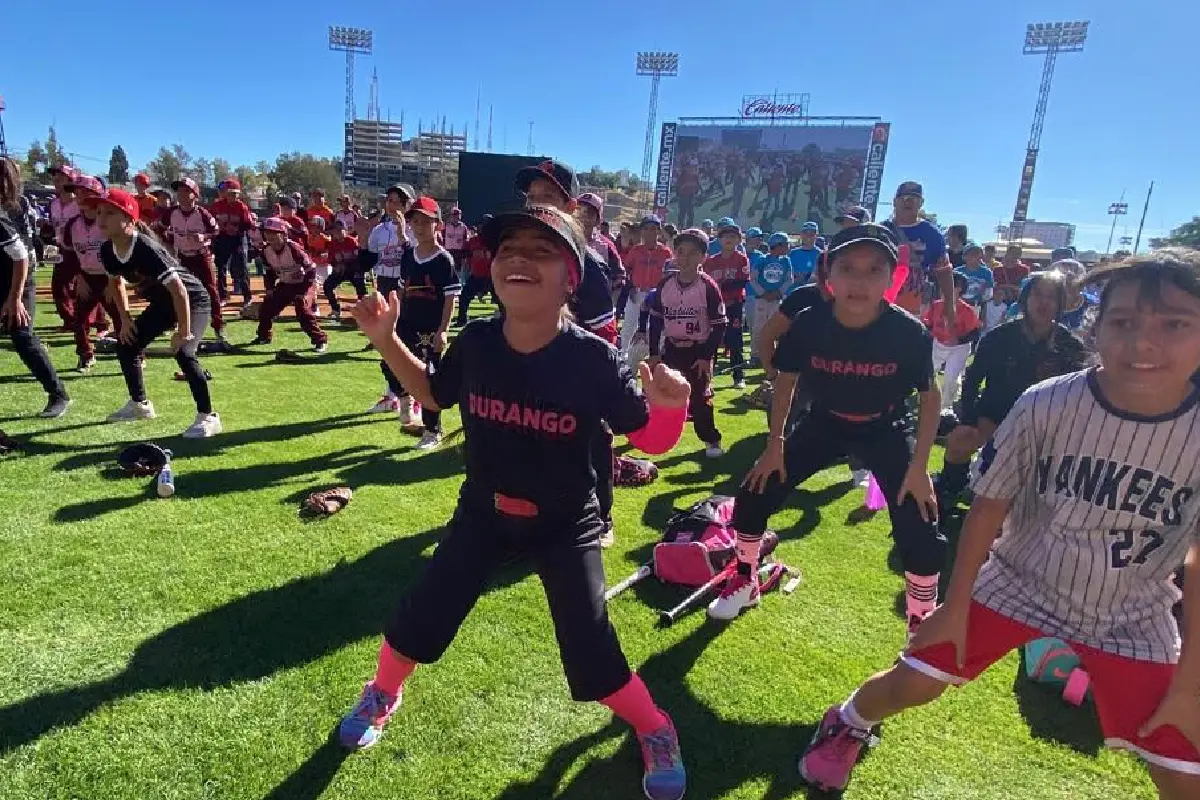México se une en la Clase Nacional de Béisbol y Softbol