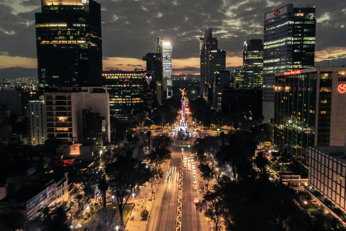 NASA: CDMX se hunde literalmente 2 cm por mes