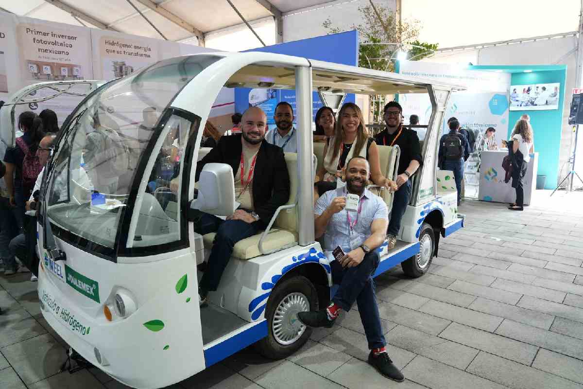 Proyectos innovadores feria tecnología