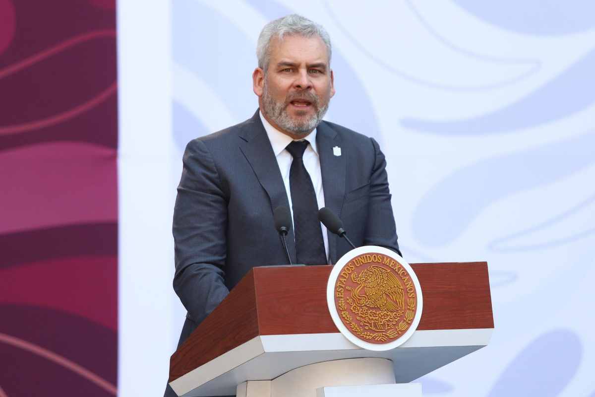 Ramírez Bedolla Michoacán Silvano Aureóles prófugo