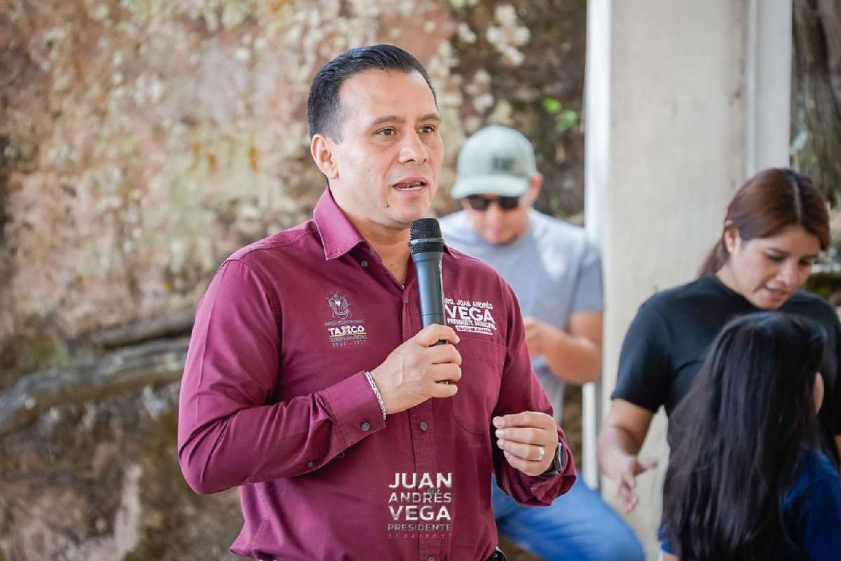 Reaparece alcalde de Taxco, Guerrero, tras desaparición; agradece apoyo de autoridades y ciudadanía