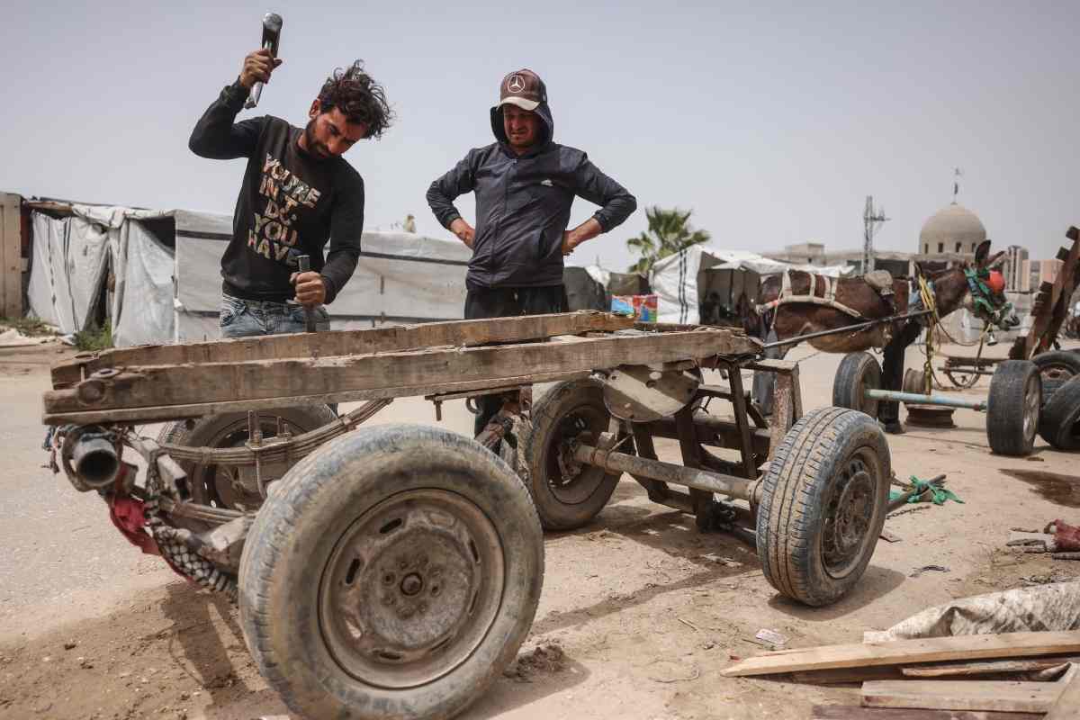 Reconstrucción de Gaza necesitará más de 71 mil mdd en la próxima década, señala estudio de la ONU y la UE