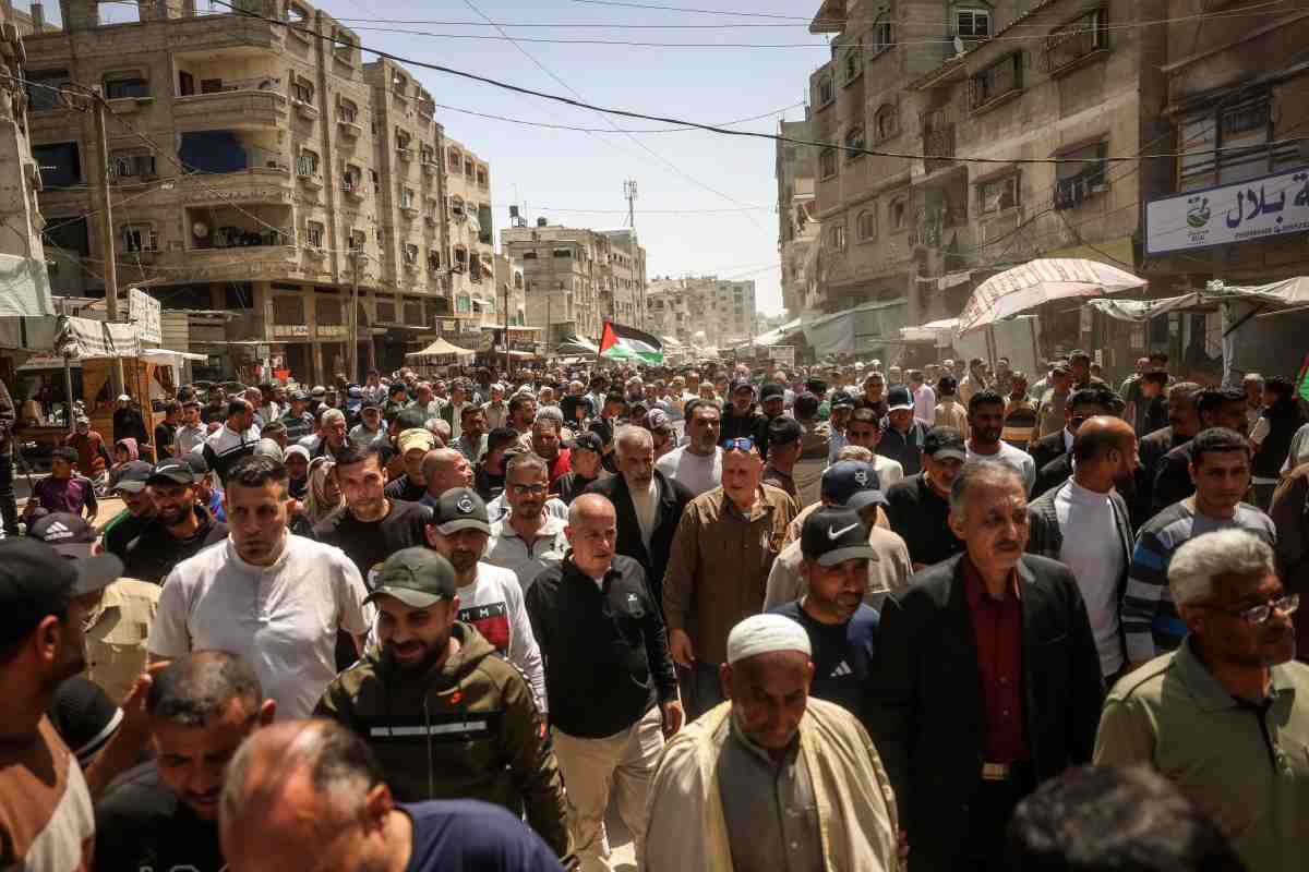 Reconstrucción de Gaza necesitará más de 71 mil mdd en la próxima década, señala estudio de la ONU y la UE