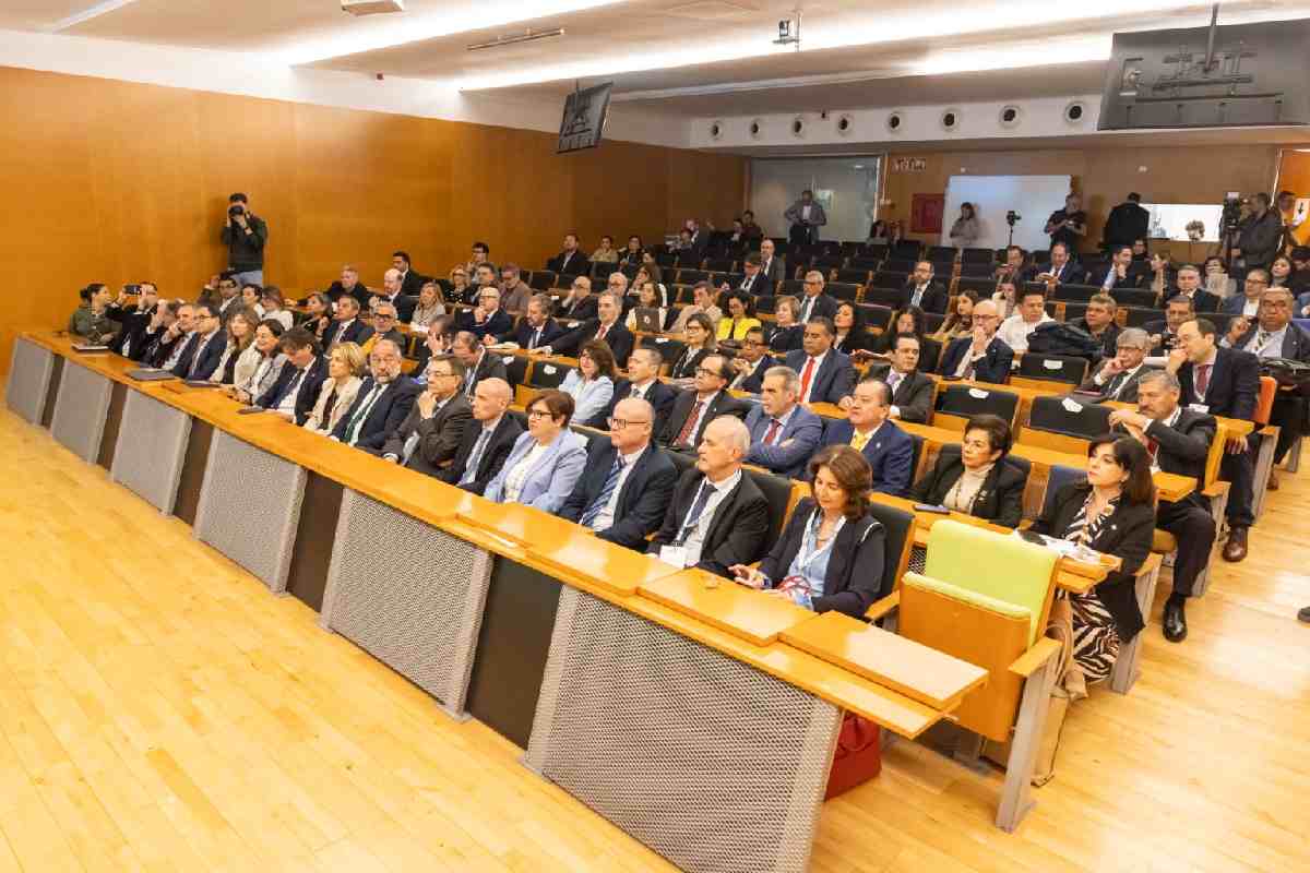 Rectores de universidades de México y España impulsan agenda conjunta de innovación y conocimiento
