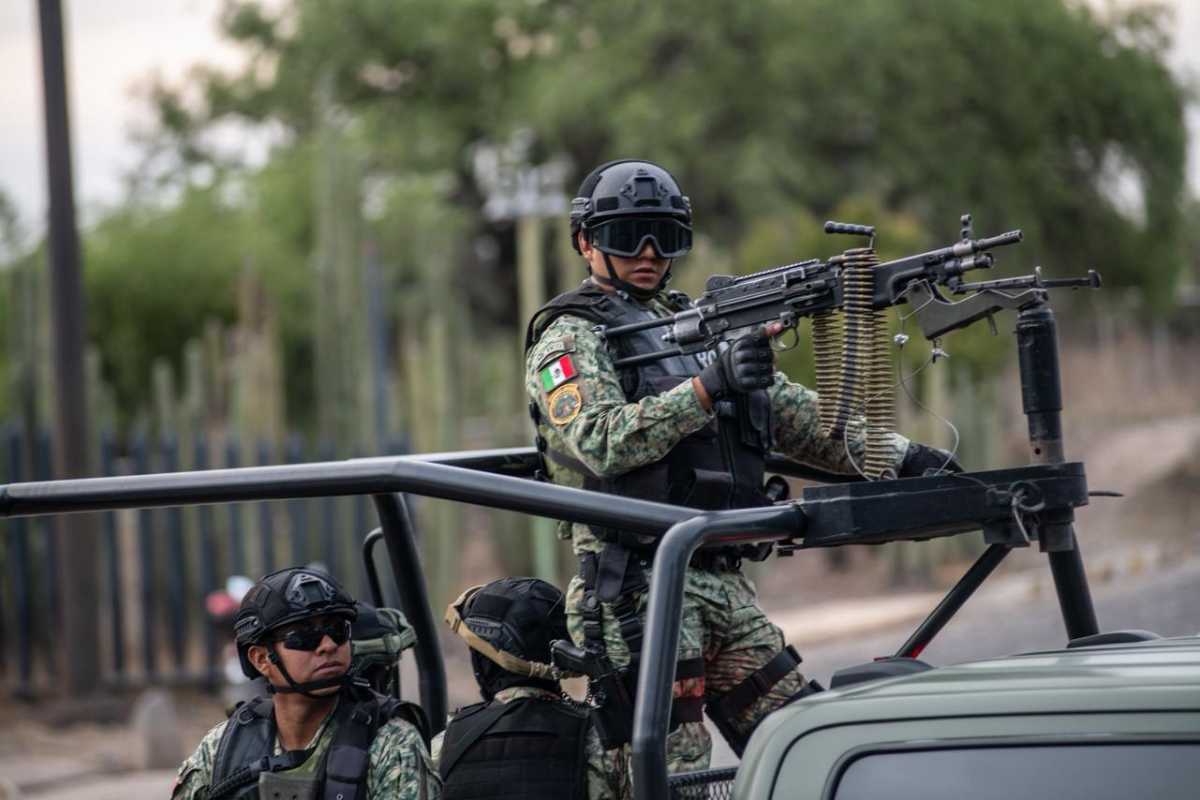 Reforzarán seguridad tras balacera en Teotihuacán