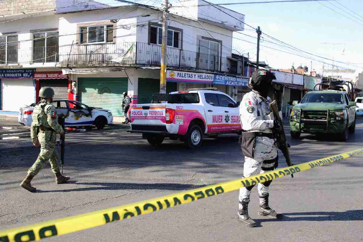 Relevo en la Secretaría de Seguridad de Morelos: el general José Luis Bucio es el nuevo titular