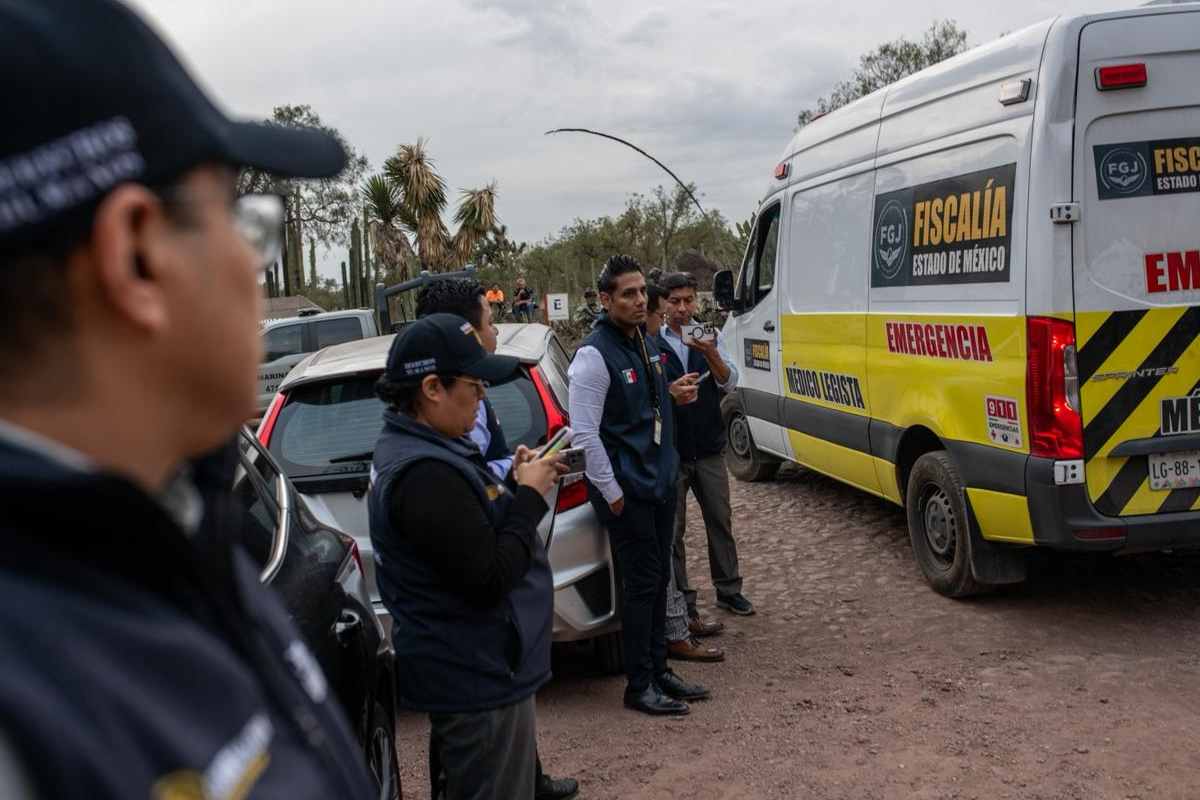 Resguardo Teotihuacán tras agresión