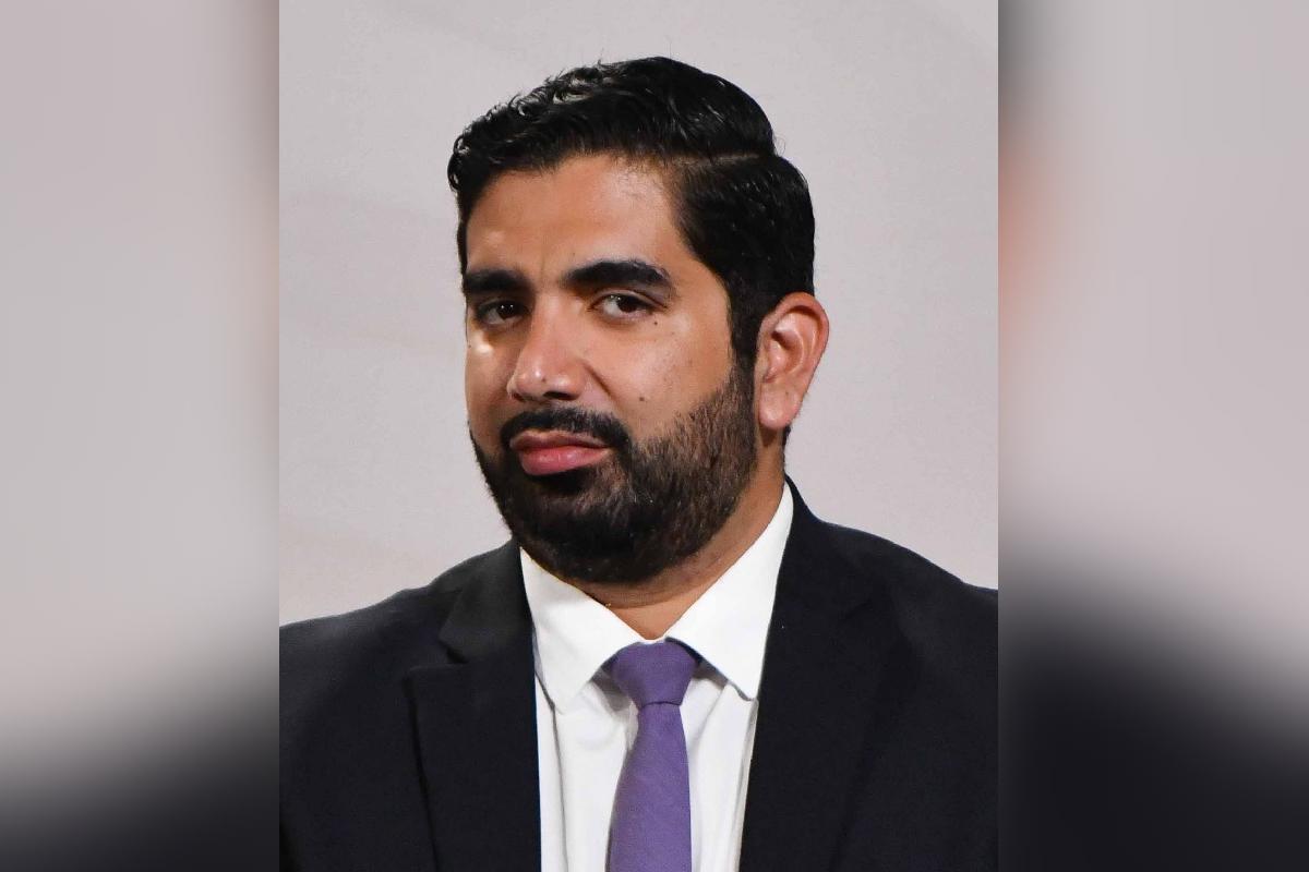 Sheinbaum propuso a al economista Roberto Lazzeri para ocupar el cargo de embajador del país en Estados Unidos.