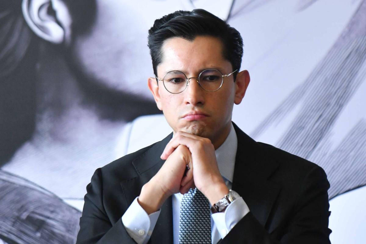 Roberto Velasco llamada Marco Rubio