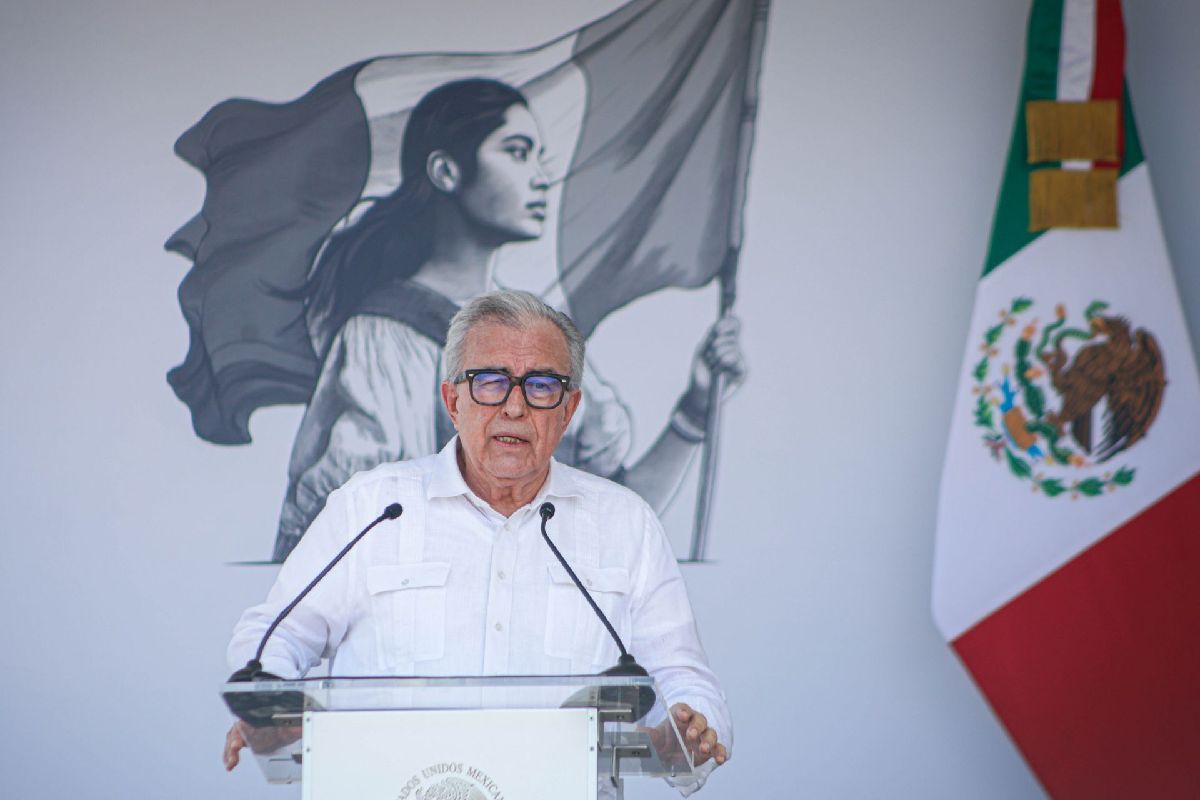 EU imputa al gobernador Rubén Rocha Moya por presuntos vínculos con el Cártel de Sinaloa