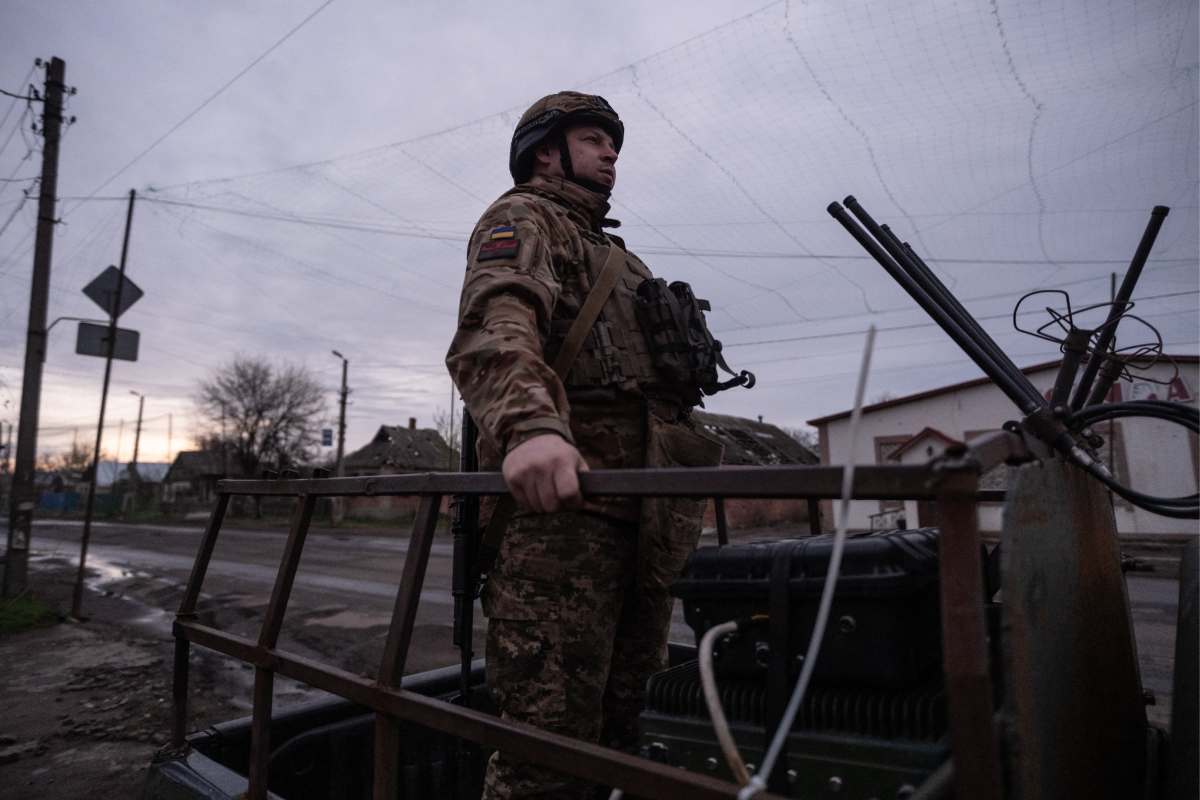 Rusia anuncia cese el fuego con Ucrania para la Pascua ortodoxa este fin de semana