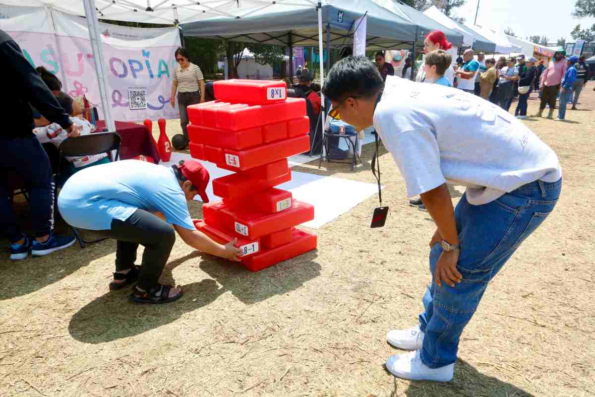 “Santo Chapuzón”: albercas públicas gratuitas en CDMX; estiman la visita de más de 100 mil personas