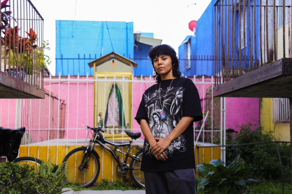 Reggaetón y perreo lésbico: las mujeres que están creando la escena de este género urbano en México