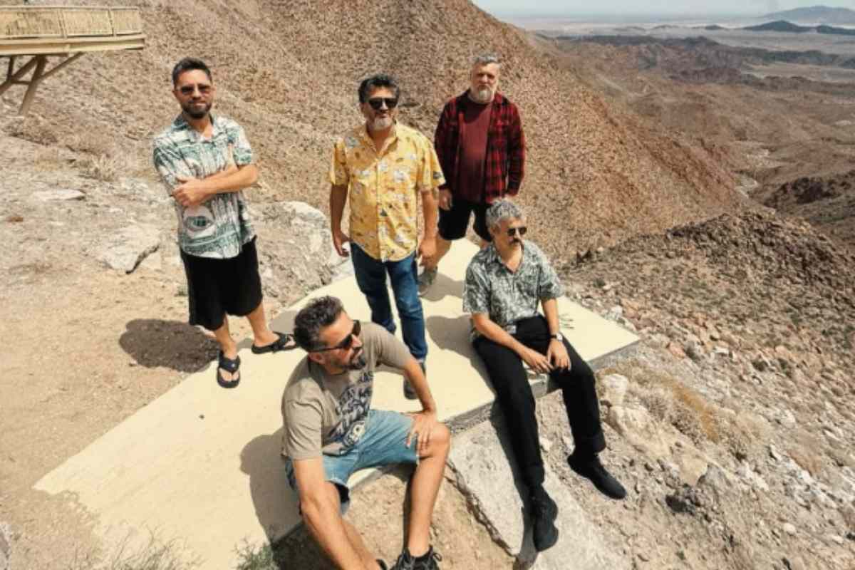 Invocar el sonido: Los Espíritus y la música como ritual