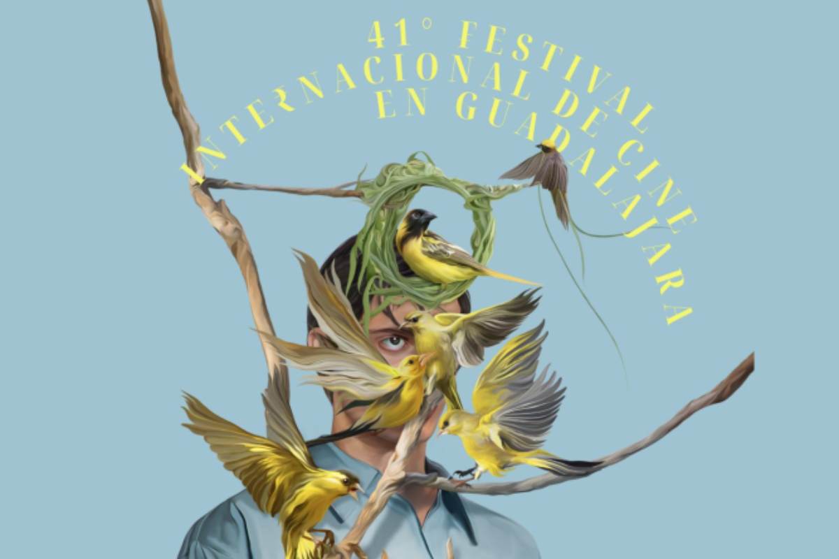 ¡Ya casi empieza!: Todo sobre el Festival Internacional de Cine de Guadalajara 41