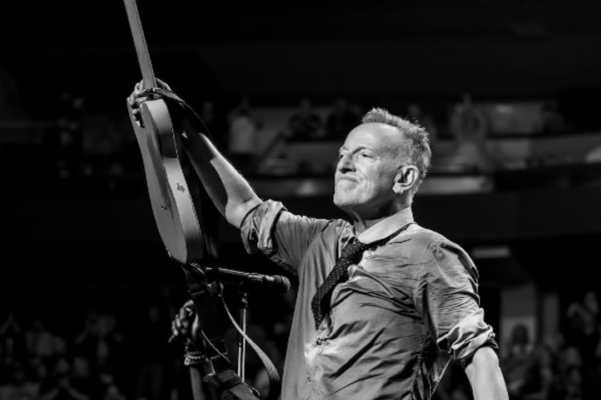 Bruce Springsteen llama a rechazar la violencia política tras atentado en la Casa Blanca