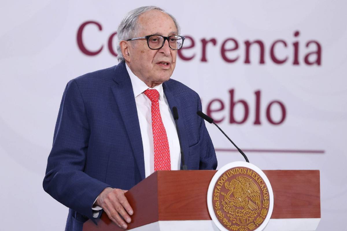 Secretario de Salud Kershenobich vacunación semana ampliación mayo