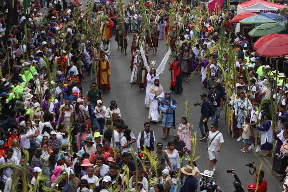 Semana Santa en Iztapalapa: calles cerradas, rutas y horarios por Viacrucis este viernes