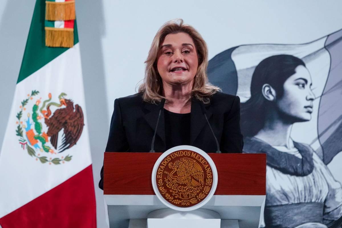 Senado llama a comparecer a Maru Campos y fiscal de Chihuahua por ingreso de agentes de EU a México
