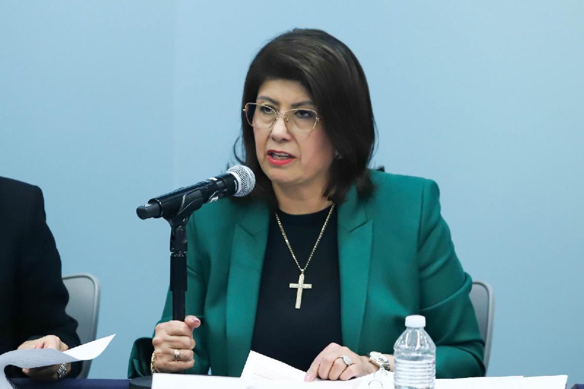 Senadora Mariela tecamac sacrificio perrito