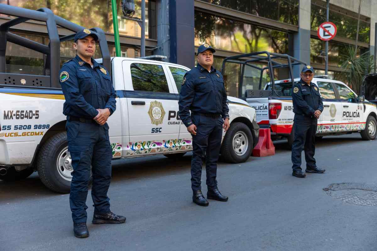 Ser policía en la CDMX: el costo emocional y psicológico detrás del uniforme