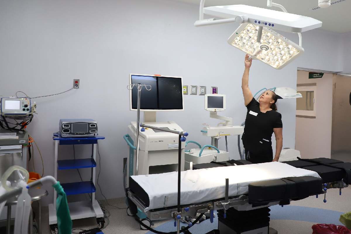 Servicio UNiversal salud hospital libre