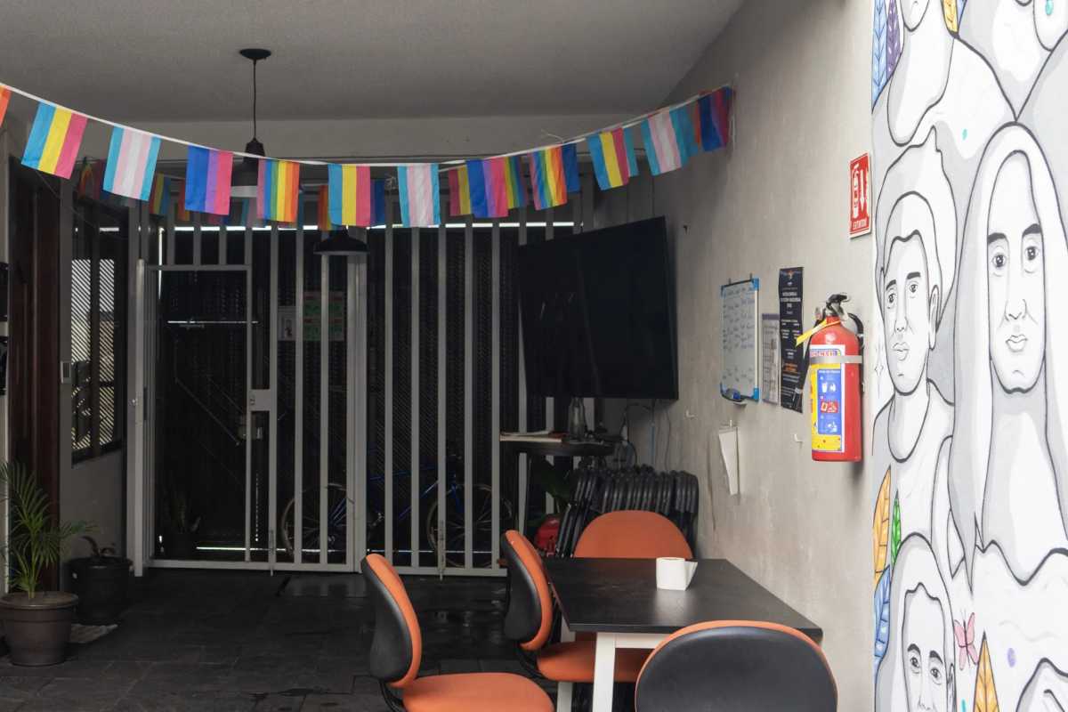 Sexilio en México: desplazamiento forzado de personas LGBTIQ+