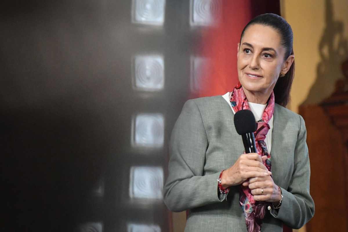 Sheinbaum viajará a Barcelona, España, a cumbre de "gobiernos progresistas"