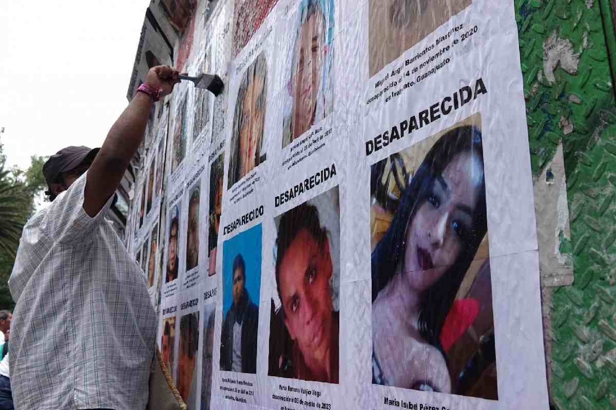 Comité contra desaparición de la ONU busca “criticar al gobierno de México": Sheinbaum